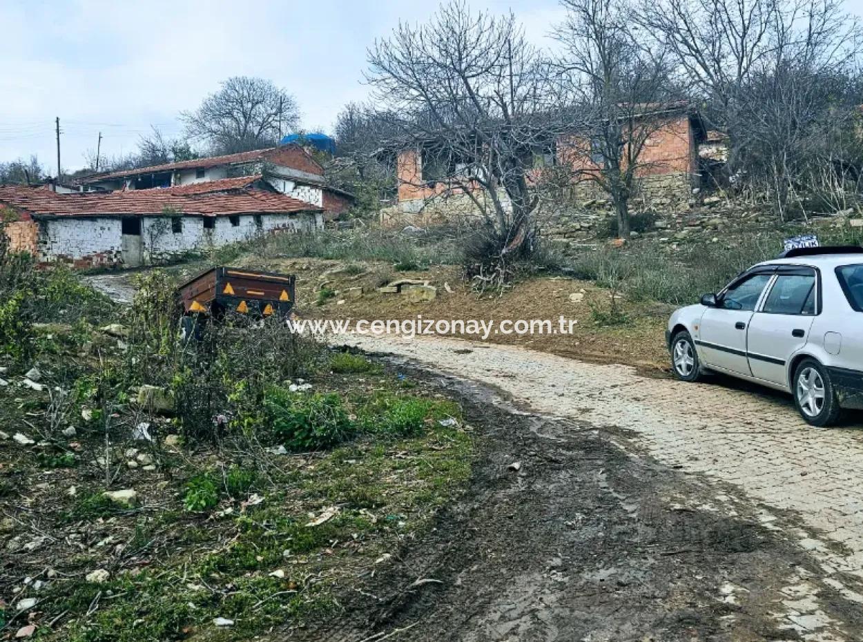 Acil Satılık Köyevi Yapmak İsteyen Meraklısına Fırsat Köşe Arsa