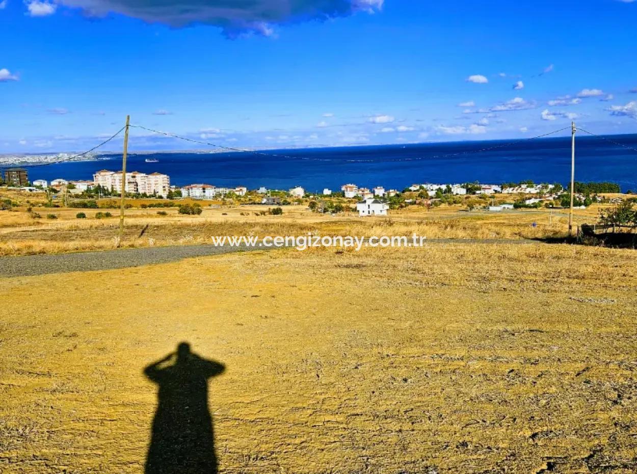 Acil Satılık Harika Deniz Manzaralı 6 Dairelik Fırsat Arsa