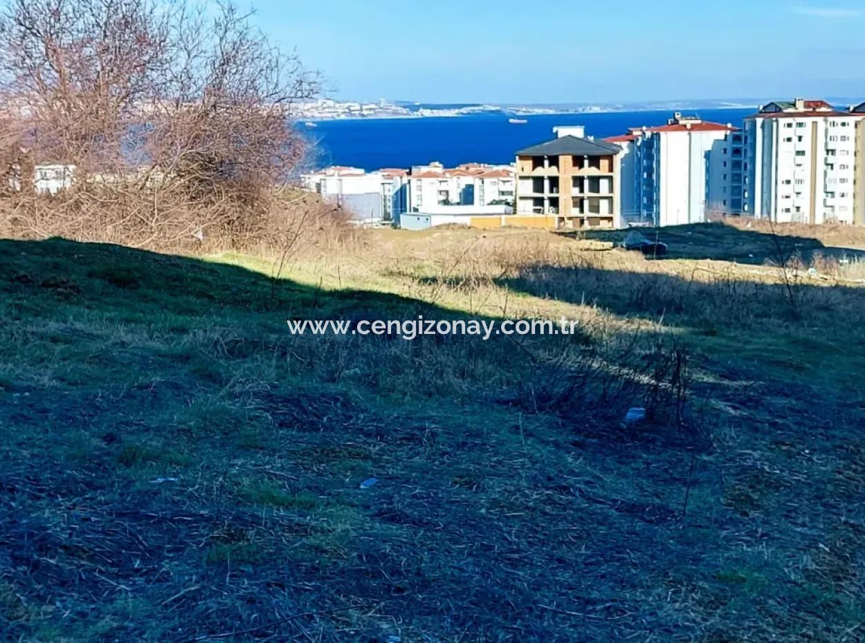 Tekirdağ Topağaç Mahallesinde 9 Kat İmarlı 55 Dairelik Fırsat Kupon Arsa