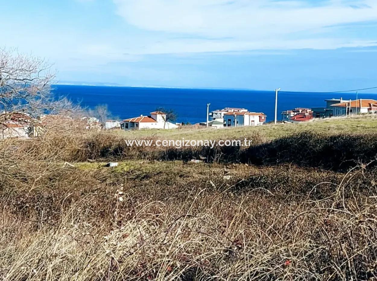 Tekirdağ Topağaç Mahallesinde 30 Dairelik 4 Kat İmarlı Fırsat Arsa