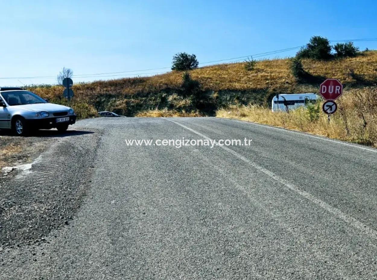 Tekirdağ Aşağkılıçlı Mah. Anayol Cepheli 2.340 M2 Al - Sata Uygun Yüksek Kazanç Vaaed Eden Acil Satılık Kupon Tarla