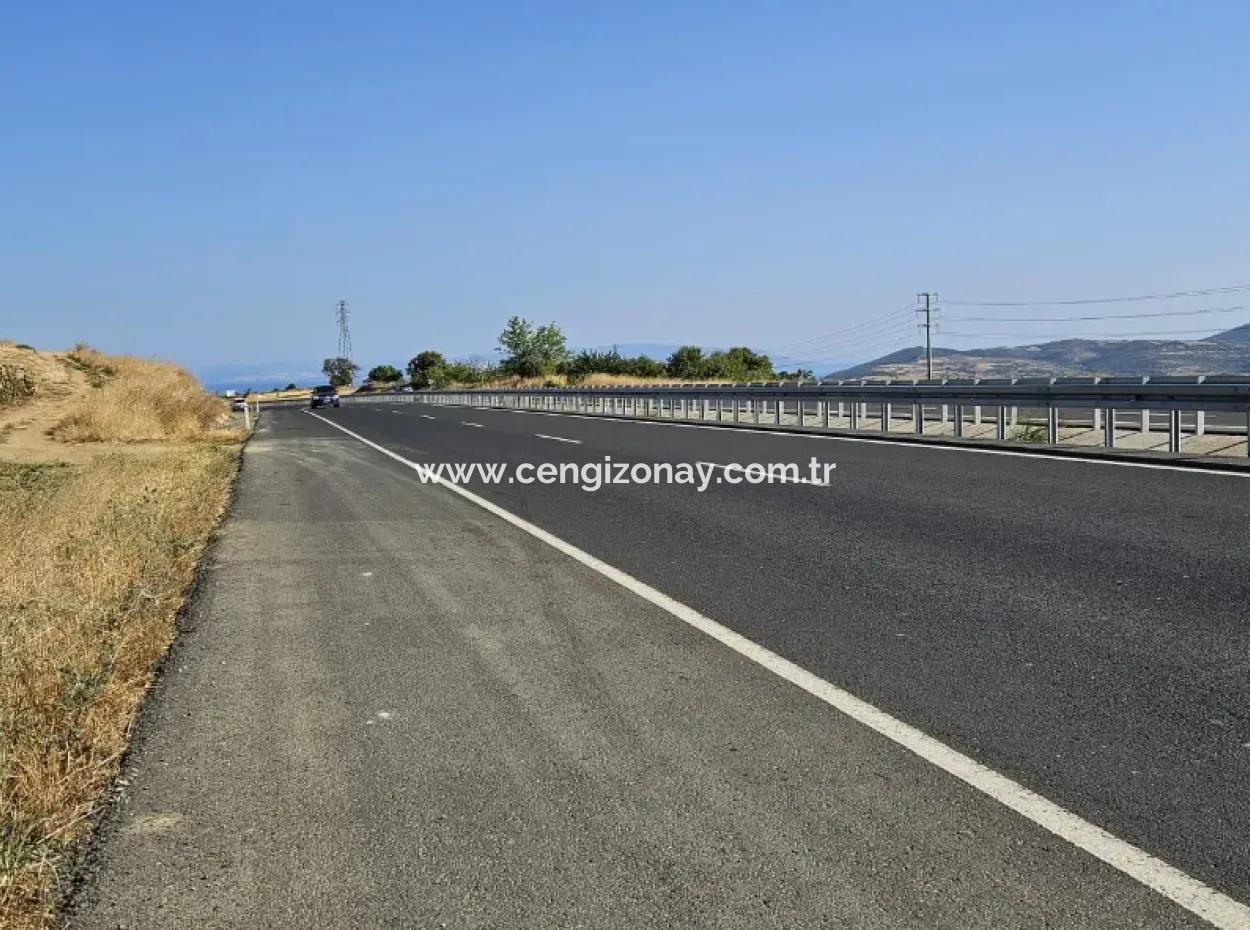 Asyaport Limanı Mevcut İmar Planı İçinde ( Ticari & Sanai ) Alanı Yatırımlık Kupon 8.100 M2 Tarla