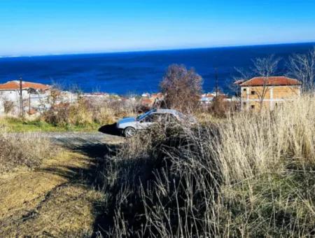 Full Deniz Manzarasıyla 3 Adet Lüxs Villa Yapma İmkanı Olan Kaçırılmayacak Fırsat Arsa