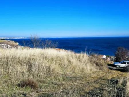 Full Deniz Manzarasıyla 3 Adet Lüxs Villa Yapma İmkanı Olan Kaçırılmayacak Fırsat Arsa