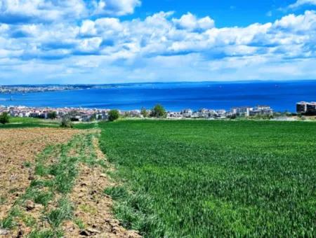 Bu Fırsat Kaçmaz** Full Deniz Ve Doğa Manzaralı** Lüxs Proje Uygula İster Konut Yap İster Villa Yap** Yüksek Kazanç Garantisi
