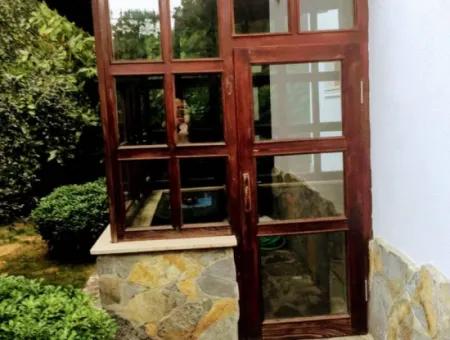 Takas+Nakit Havuzlu Kapalı Otaparklı Lüxs Ultra Villa