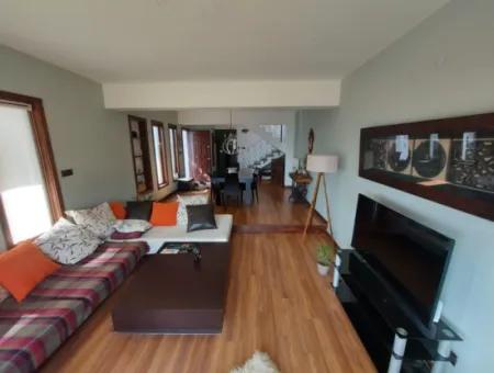 Takas+Nakit Havuzlu Kapalı Otaparklı Lüxs Ultra Villa