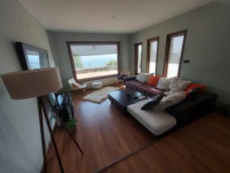Takas+Nakit Havuzlu Kapalı Otaparklı Lüxs Ultra Villa
