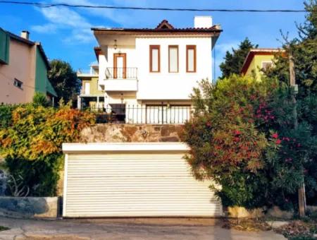 Takas+Nakit Havuzlu Kapalı Otaparklı Lüxs Ultra Villa