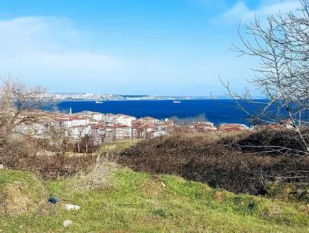 Tekirdağ Topağaç Mahallesinde 30 Dairelik 4 Kat İmarlı Fırsat Arsa