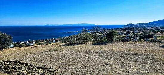 ** Panoramik Deniz Manzaralı 48 Adet Daire Projesine Uygun Fırsat Arsa**