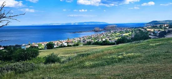 Eşsiz Full Deniz Ve Doğa Manzaralı 15 Adet Lüxs Villa Projeye Uygun Yer