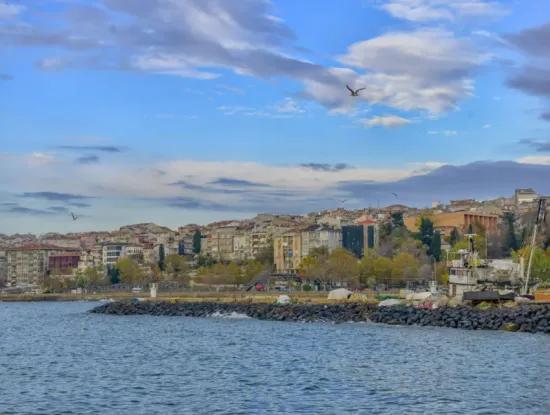 Tekirdağ Süleymanpaşa İlçesi