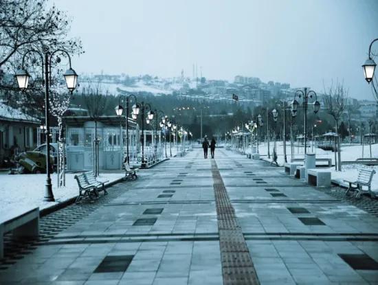 Tekirdağ Süleymanpaşa İlçesi