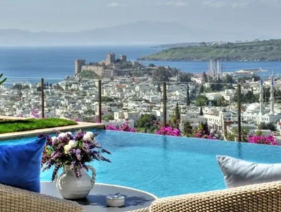 Καιρός Mugla Bodrum