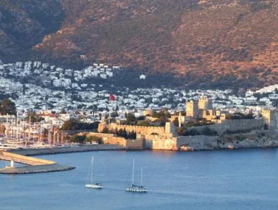 Muğla Bodrum Dolmush Ώρες